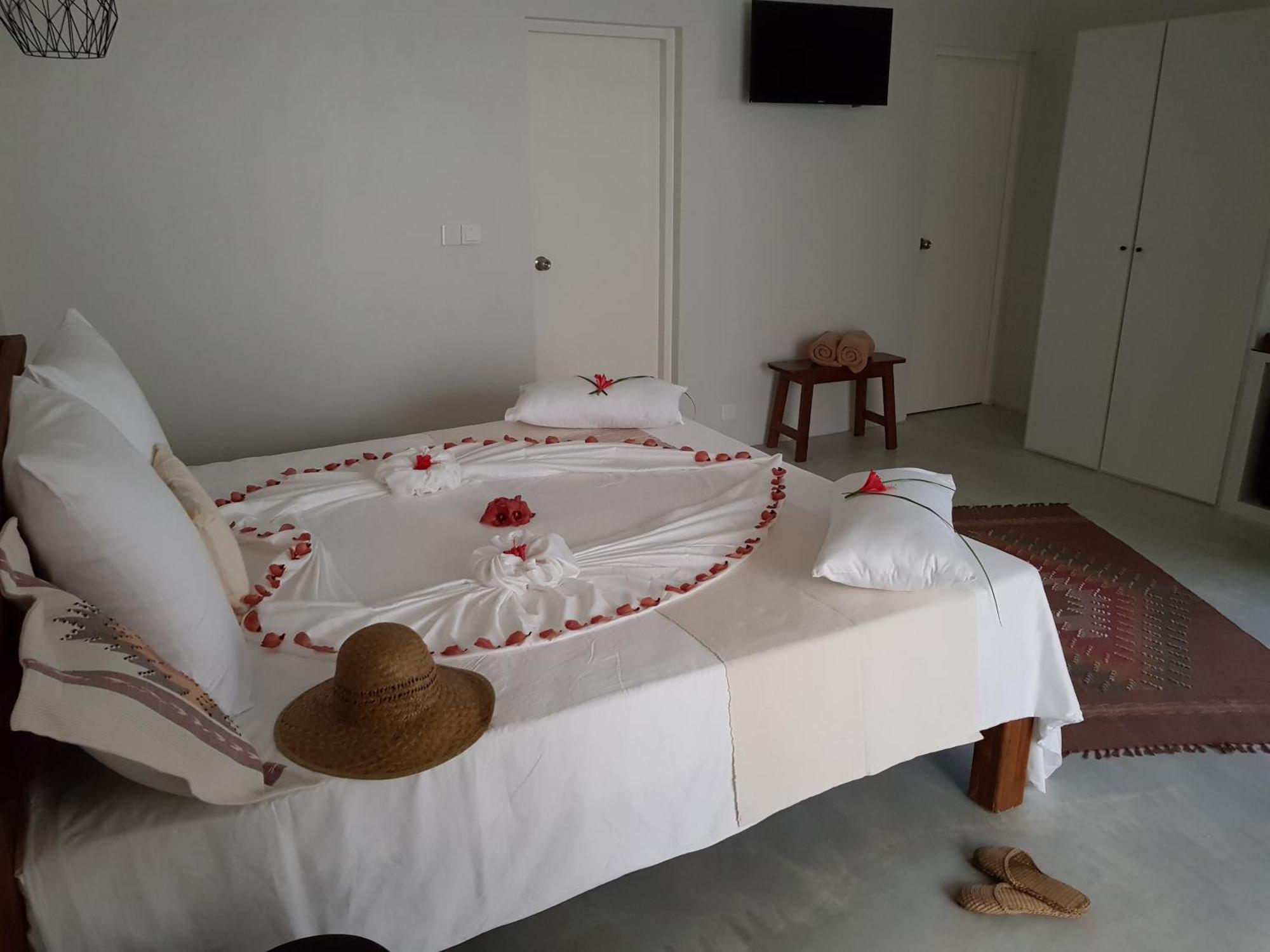 Coco Villa Thoddoo Room photo