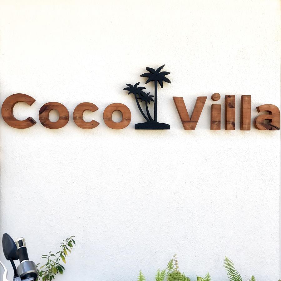 Coco Villa Thoddoo Exterior photo